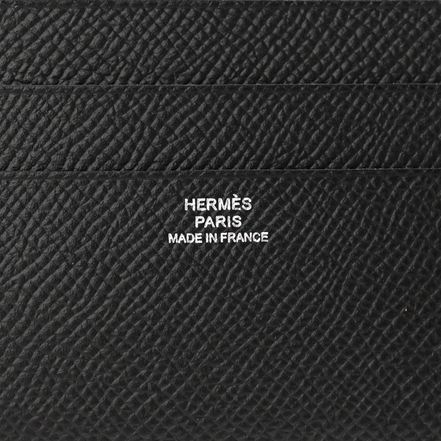 Epsom City 8CC Card Holder Black