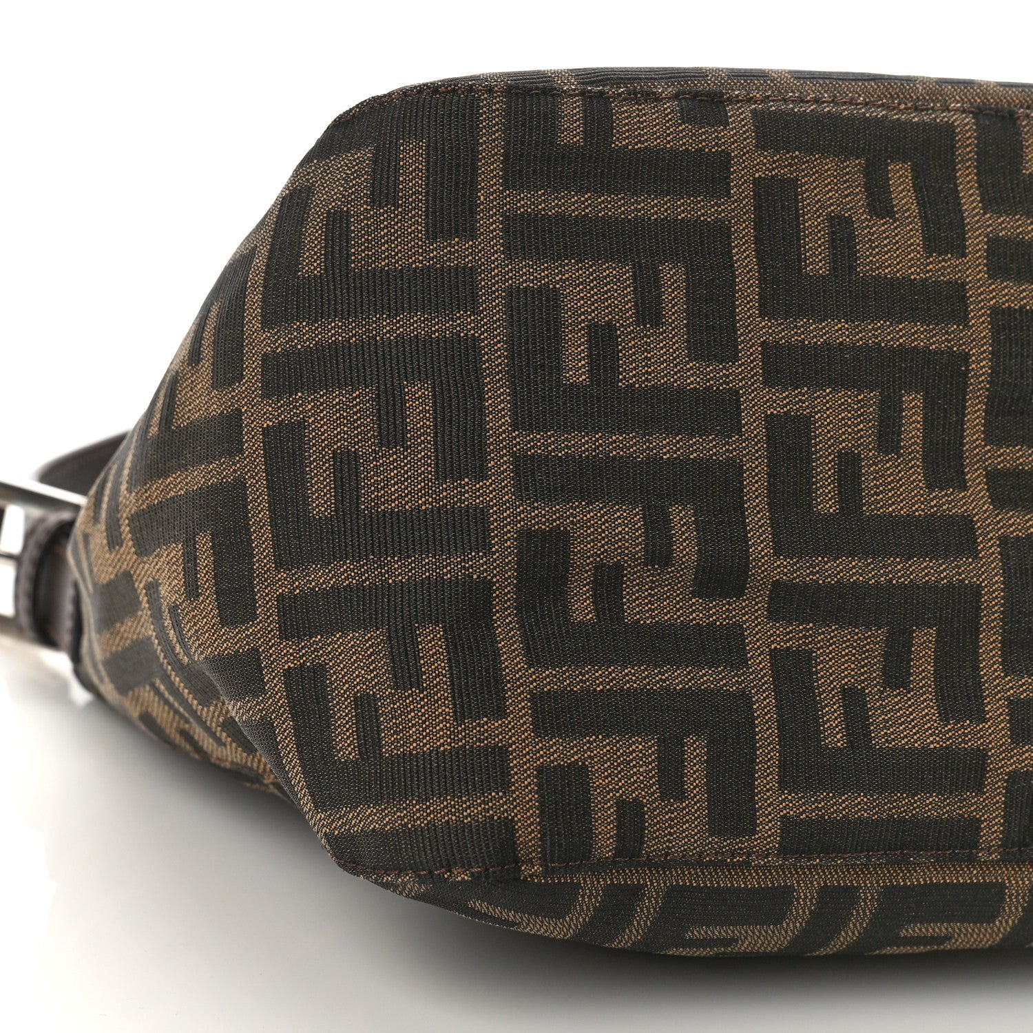 Fendi Zucca Baguette Brown 7 of 8