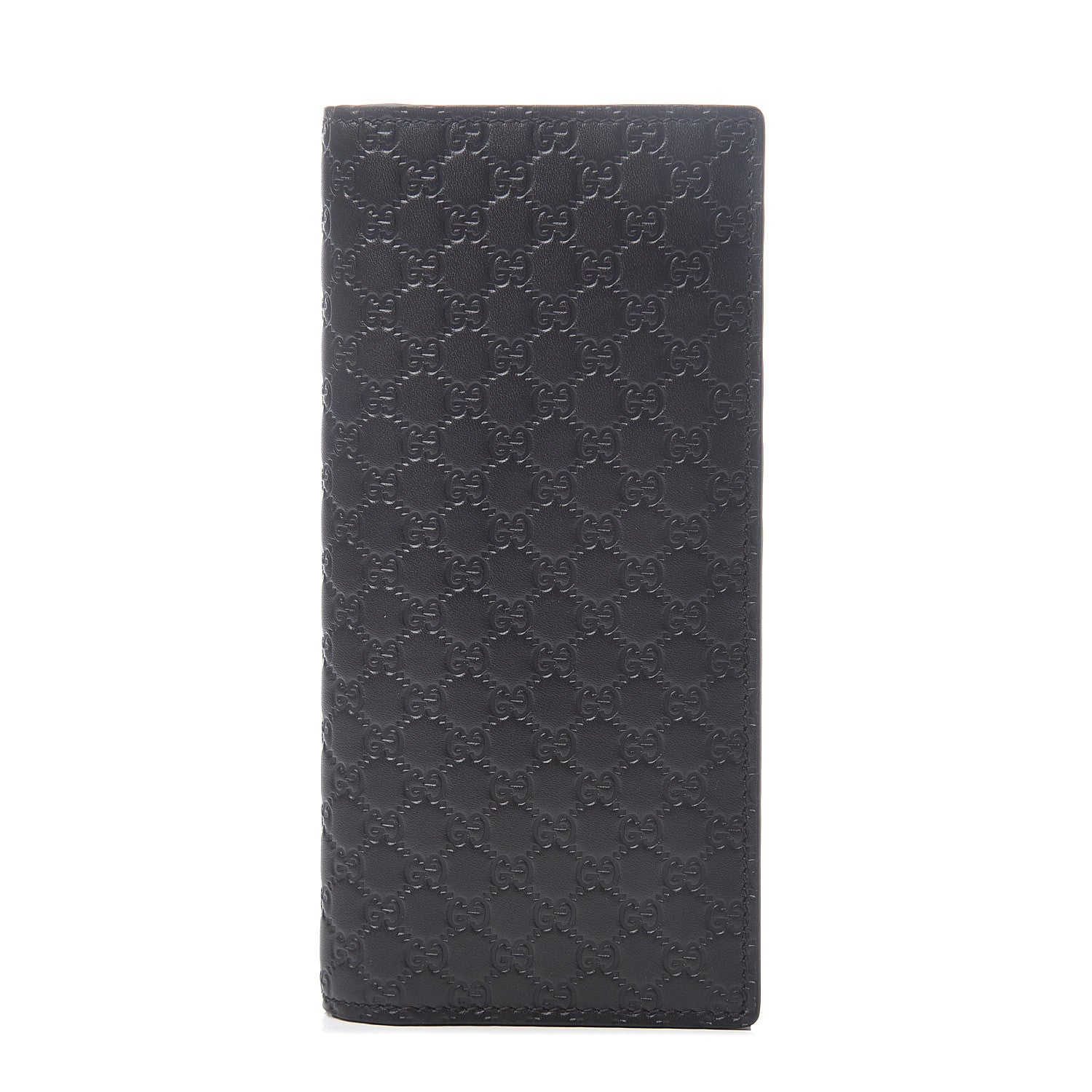 Gucci Microguccissima Bi-Fold Organizer Wallet Testa di Moro 1 of 6
