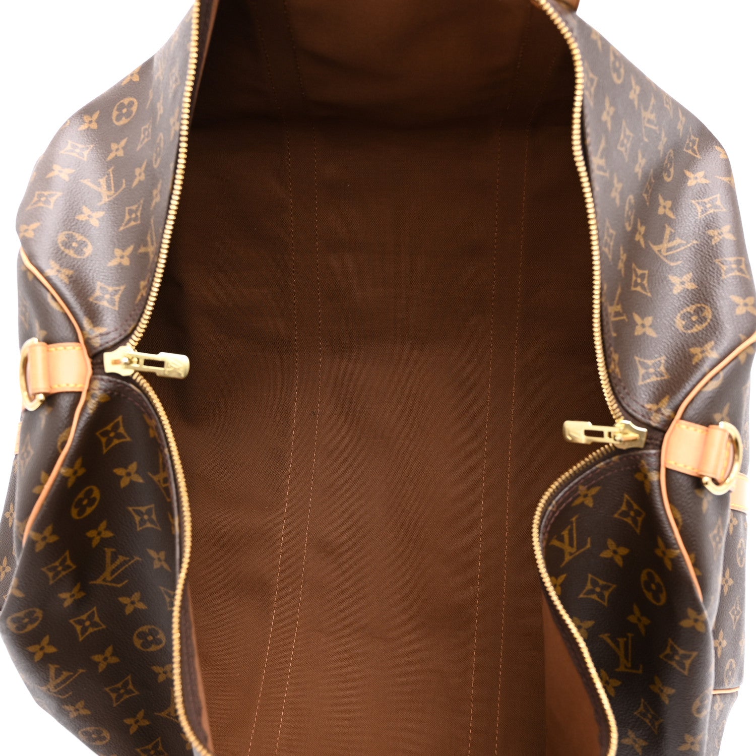 Louis Vuitton Monogram Keepall Bandouliere 60 4 of 9