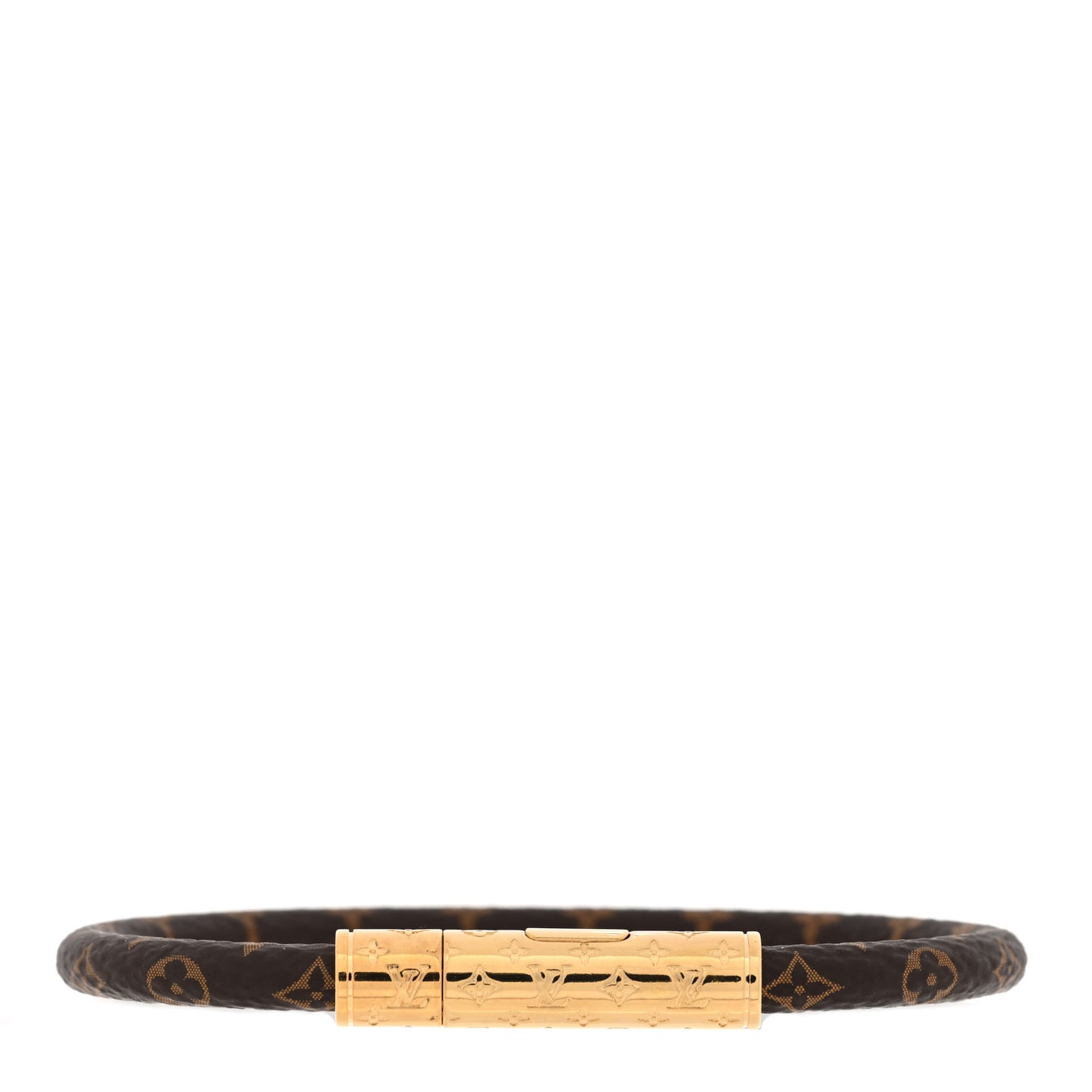 Monogram Confidential Bracelet 17