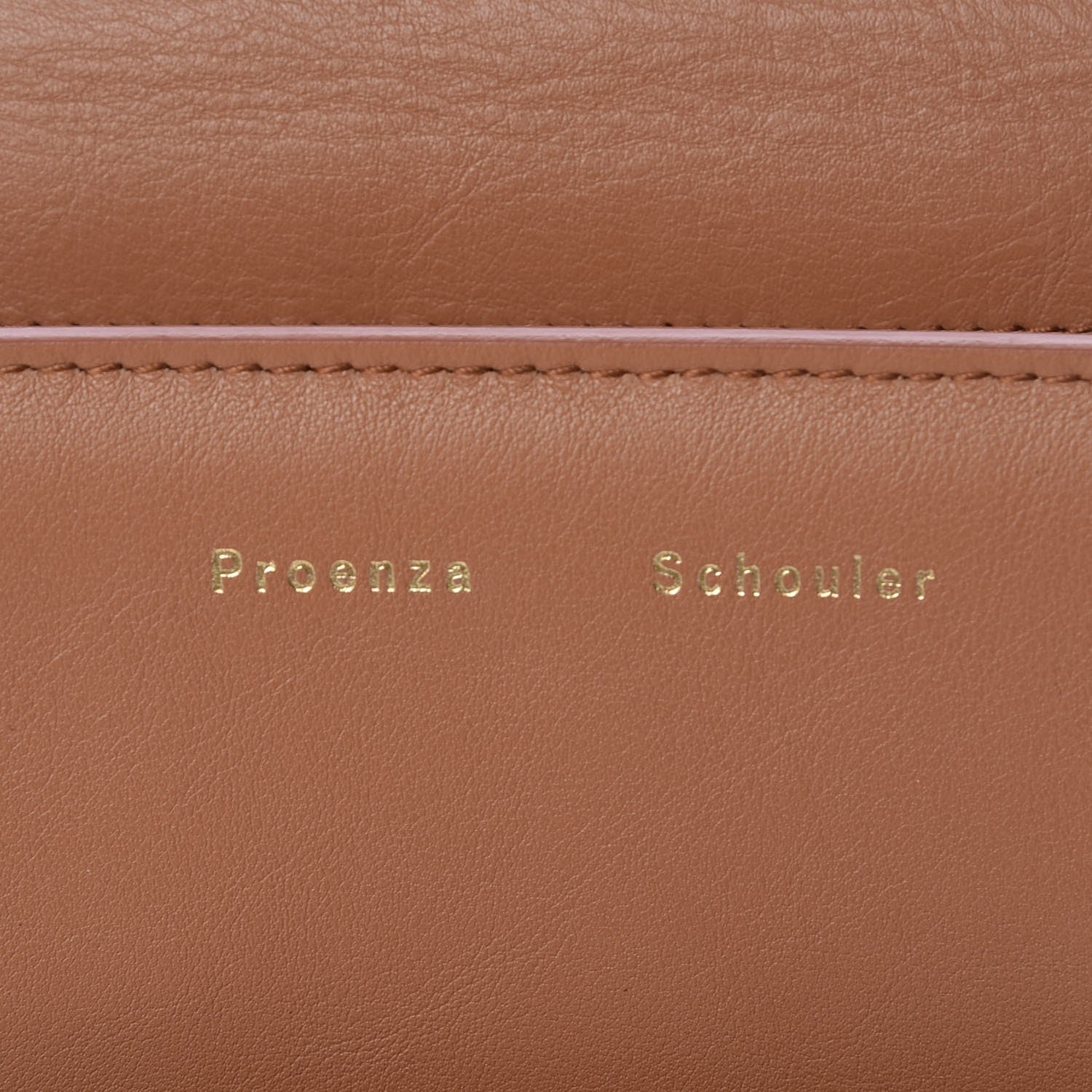 Proenza Schouler Calfskin PS11 Tiny Shoulder Bag Biscotti 6 of 8