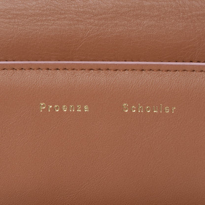 Proenza Schouler Calfskin PS11 Tiny Shoulder Bag Biscotti 6 of 8