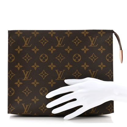 Louis Vuitton Monogram Toiletry Pouch 26 2 of 7