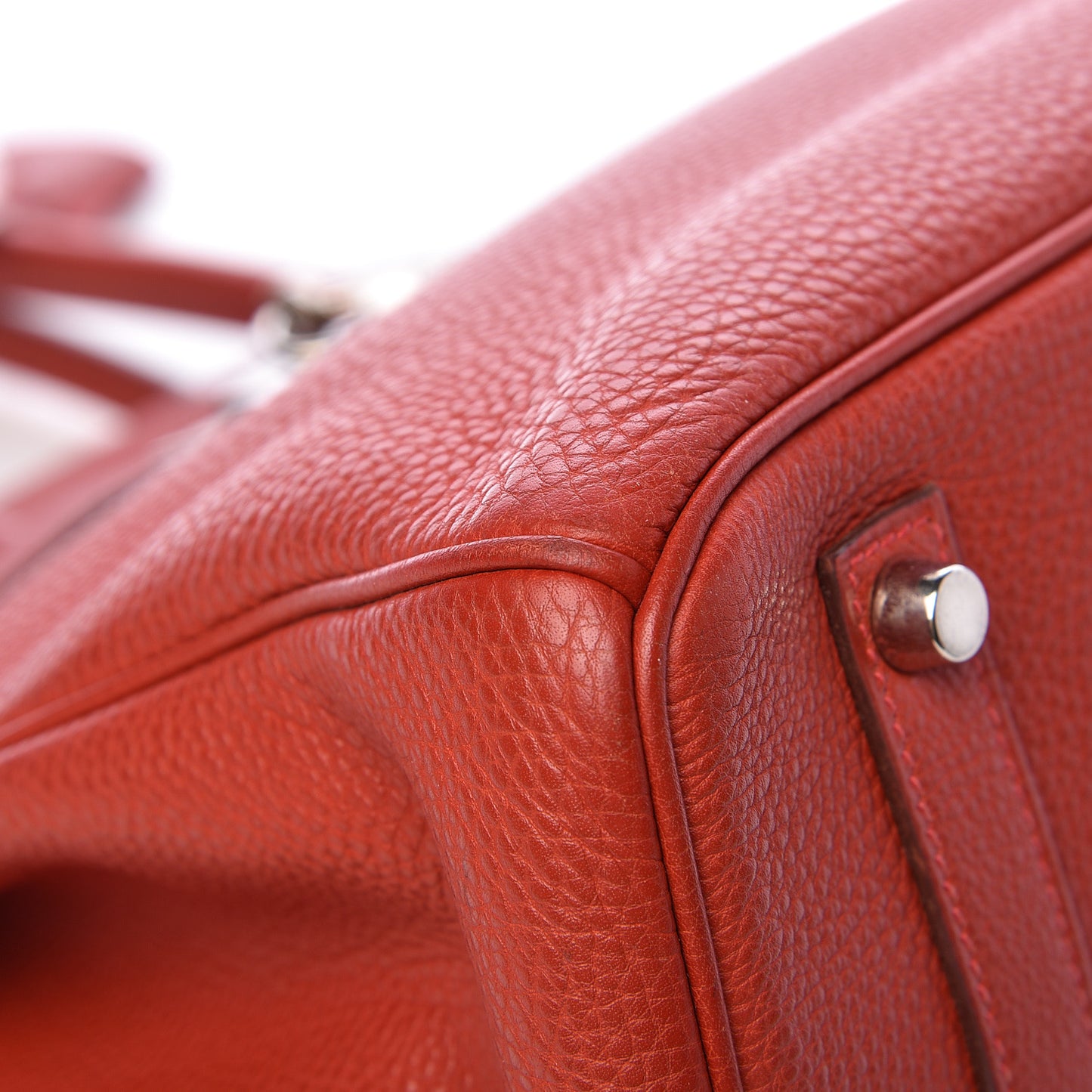 Togo Birkin 35 Brique
