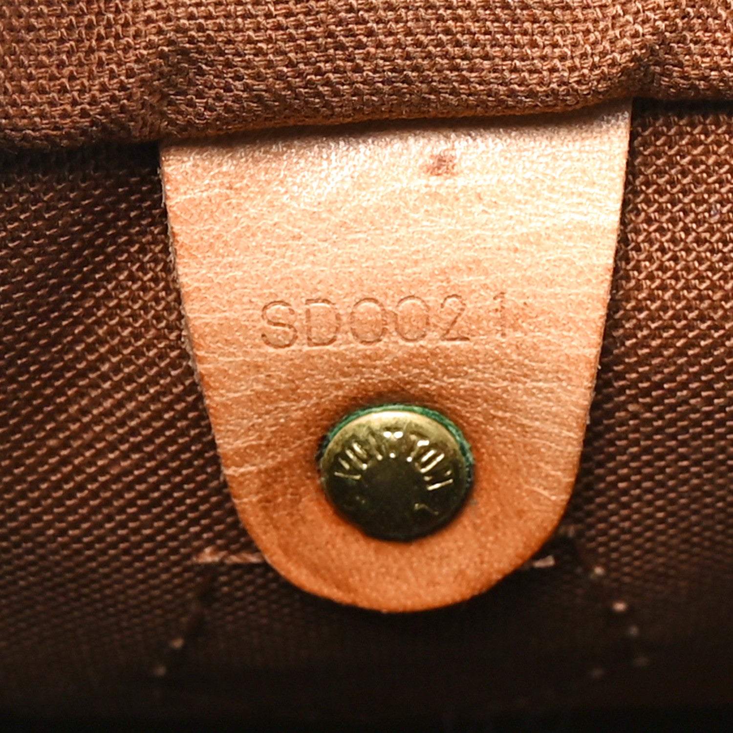 Louis Vuitton Monogram Speedy 30 7 of 10