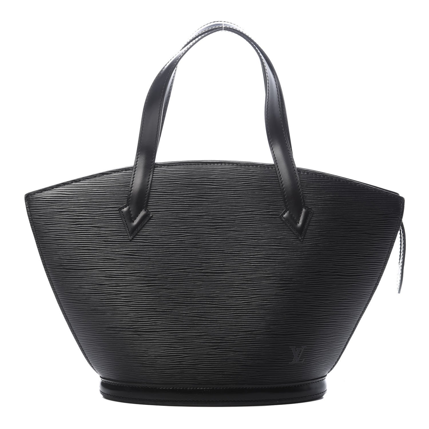 Louis Vuitton Epi Saint Jacques PM Black 1 of 12