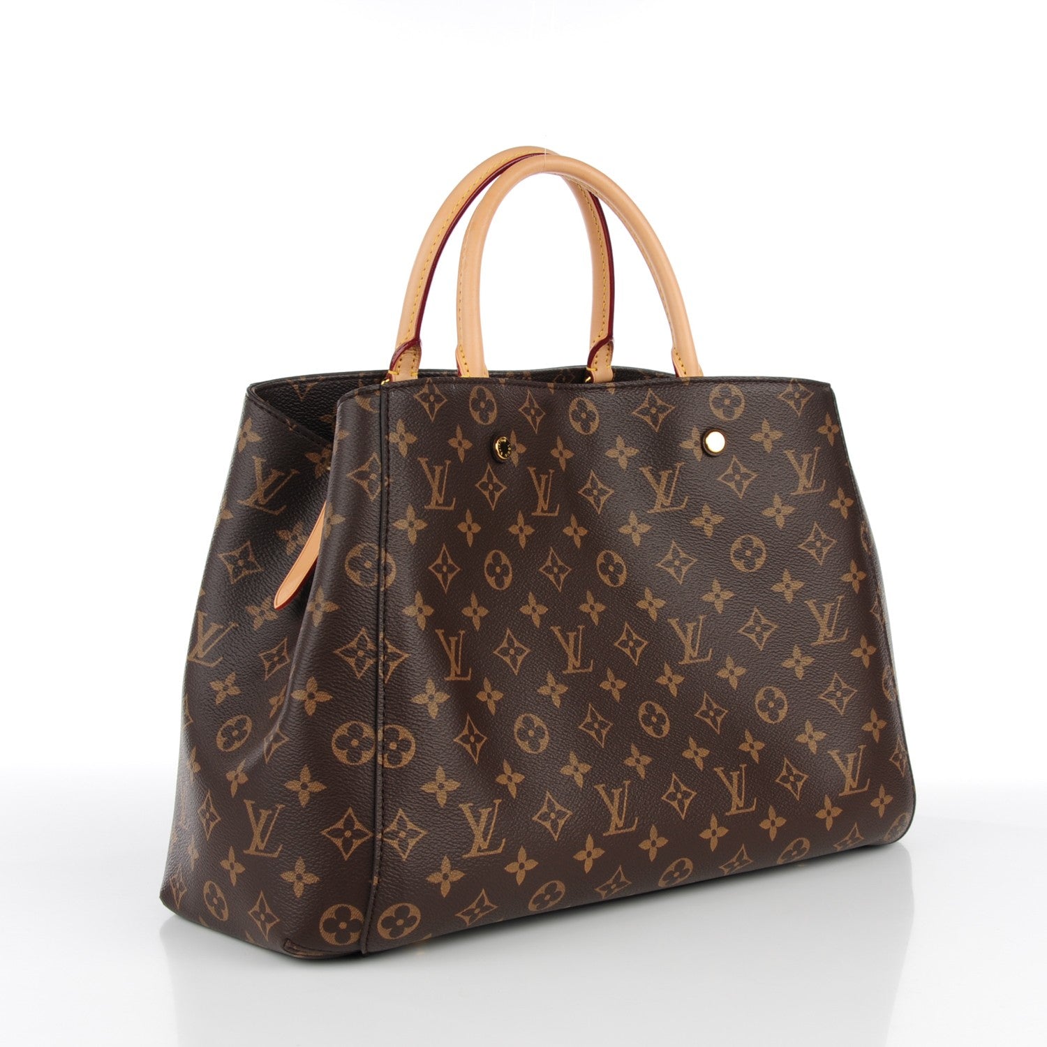 Louis Vuitton Monogram Montaigne GM 3 of 10