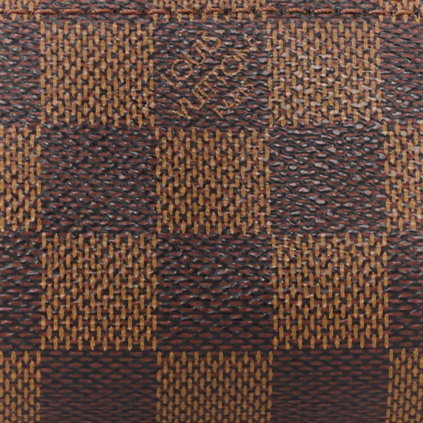 Damier Ebene Mini Papillon