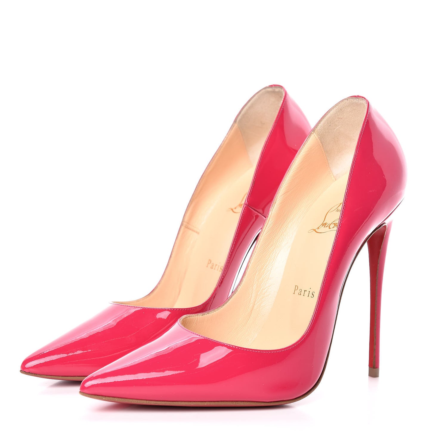 Patent So Kate 120 Pumps 39.5 Rose