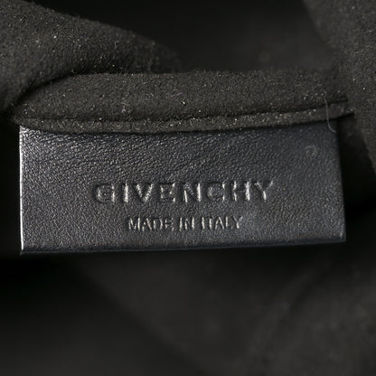 Givenchy Calfskin Gothic Large Antigona Tote Black 7 of 11