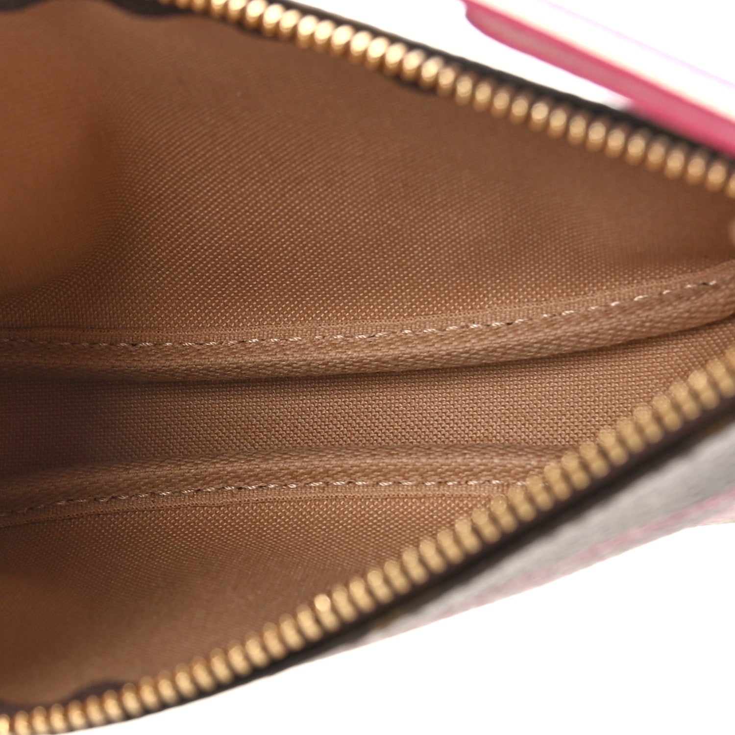 Louis Vuitton Monogram 2014 Christmas Animation Mini Pochette Accessories 5 of 9