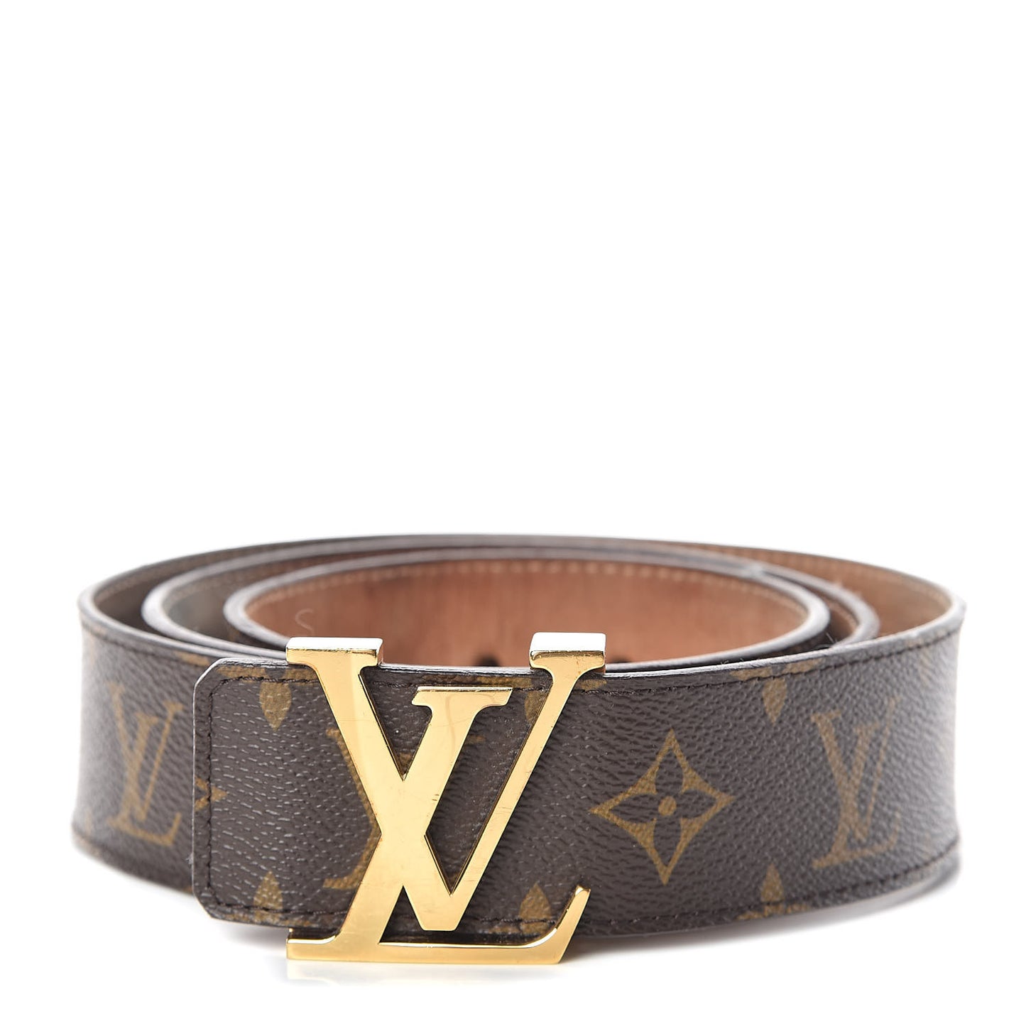 Monogram 40mm LV Initiales Belt 100 40