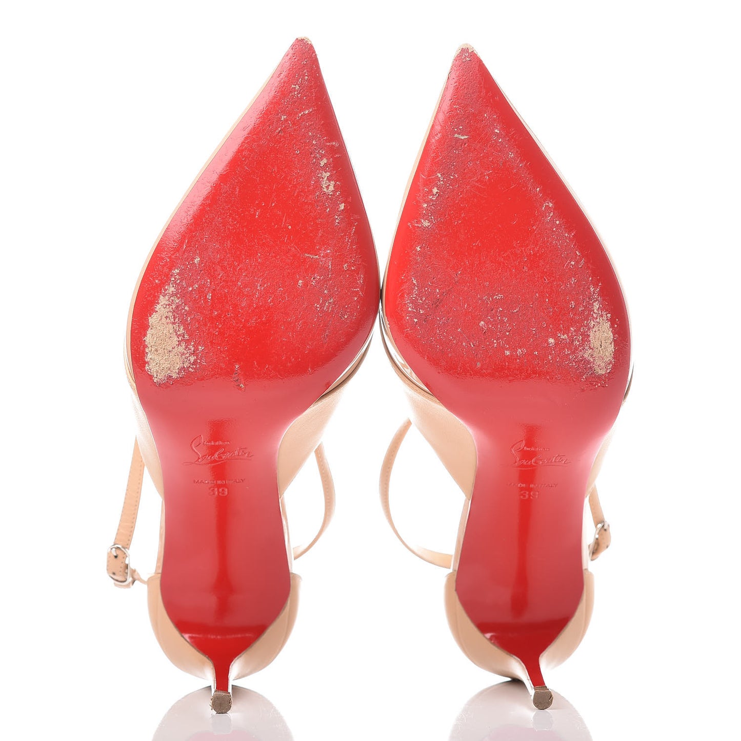 Patent Shiny Nappa Crissos 85 Pumps 39 Doudou