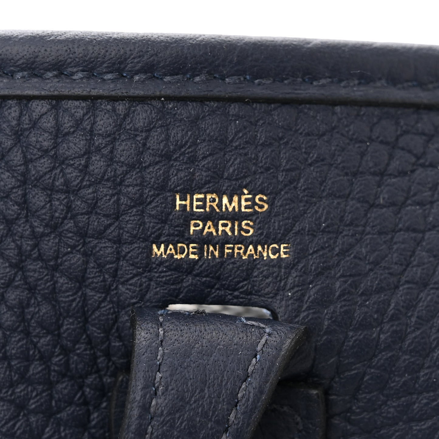 Taurillon Clemence Evelyne TPM Bleu Nuit