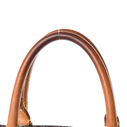 Louis Vuitton Monogram Sac Plat 13 of 17