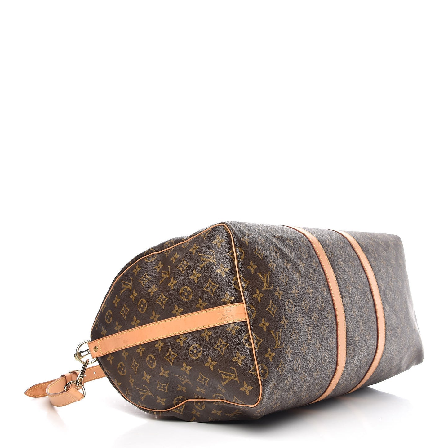 Monogram Keepall Bandouliere 55
