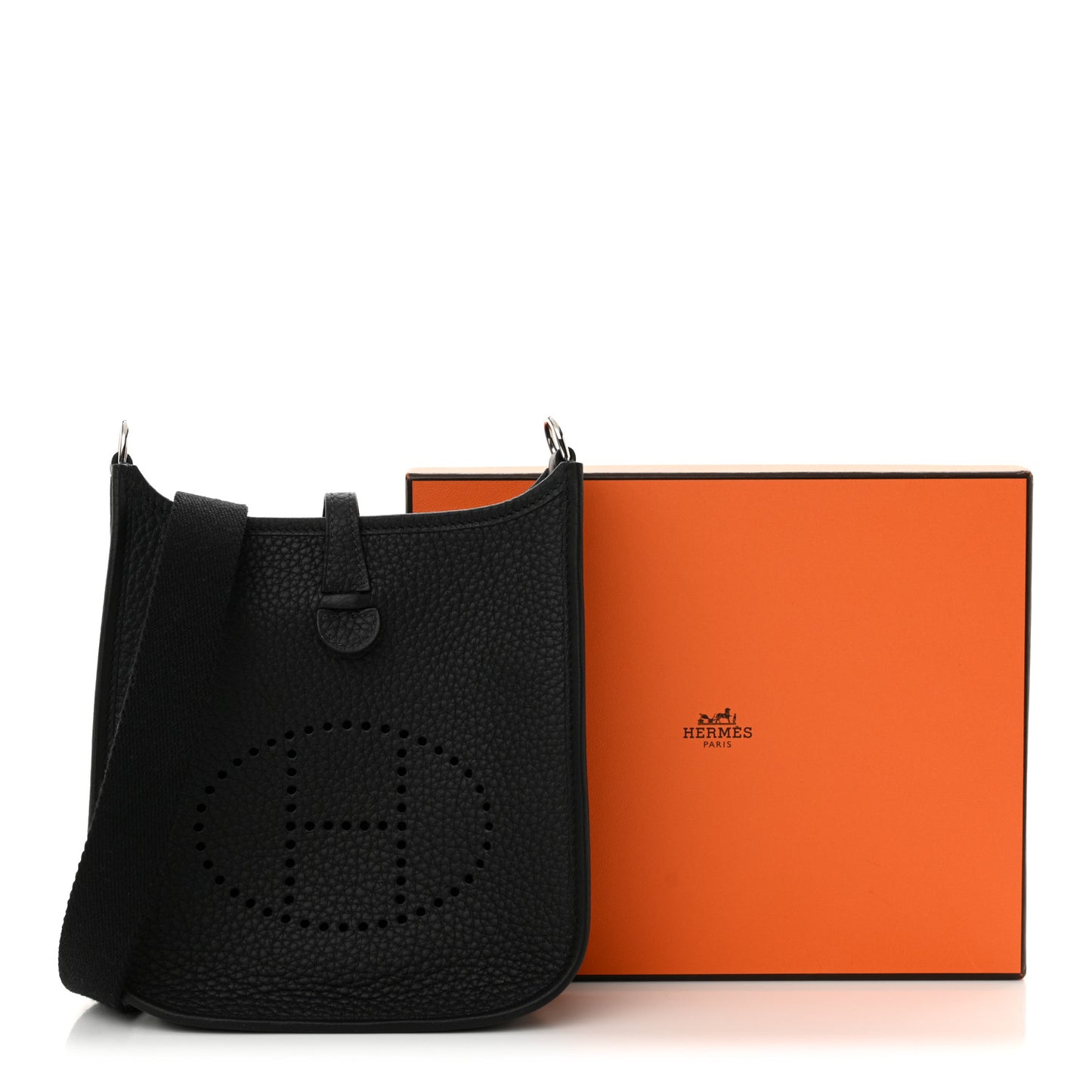 Taurillon Clemence Evelyne TPM Black