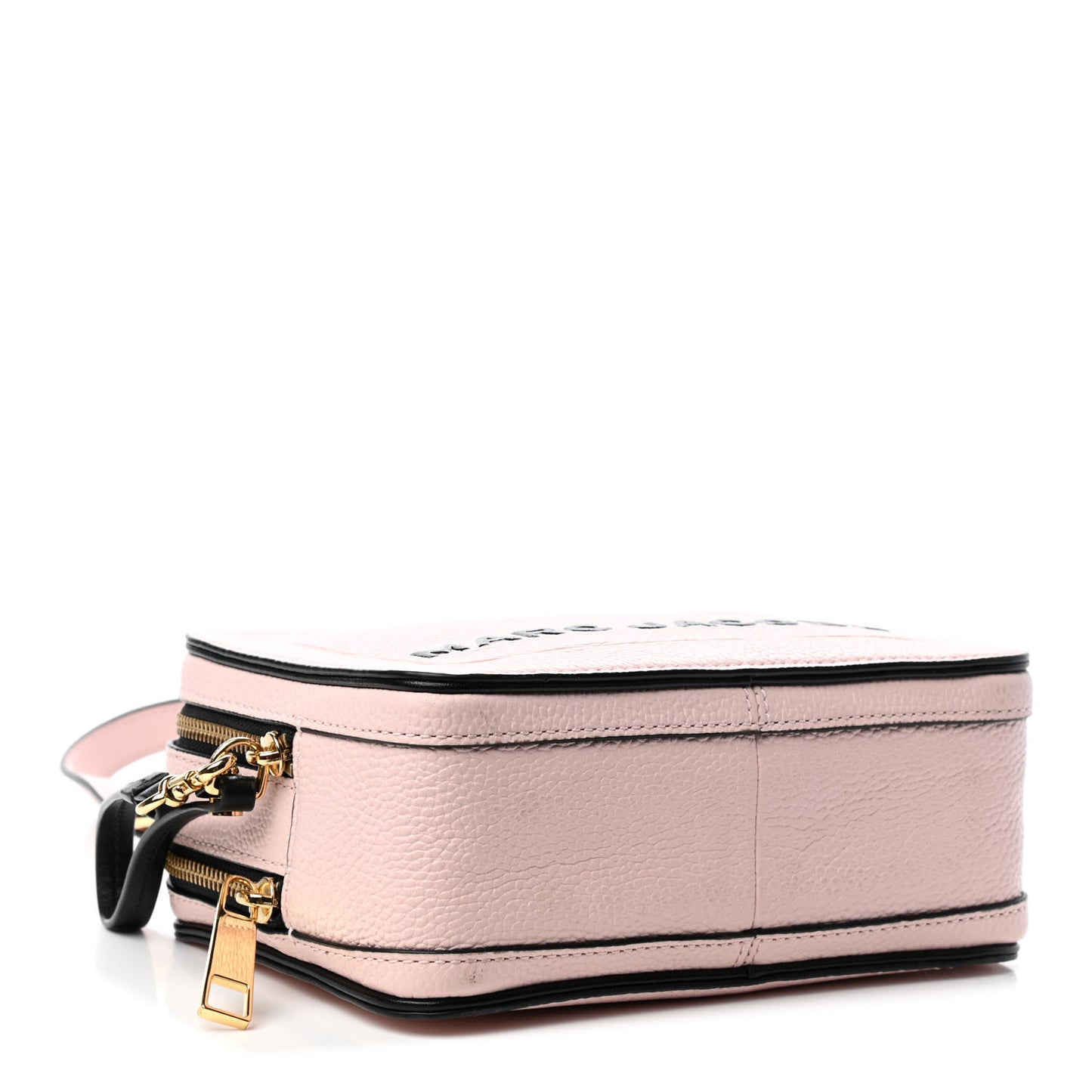 Calfskin The Box 20 Crossbody Pink
