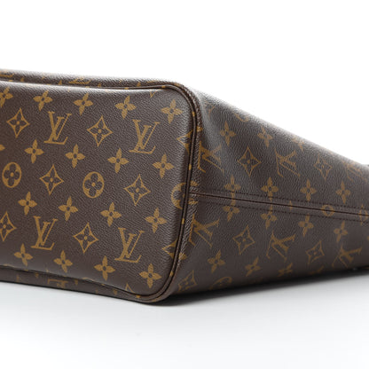 Louis Vuitton Monogram My LV World Tour Neverfull MM 11 of 13
