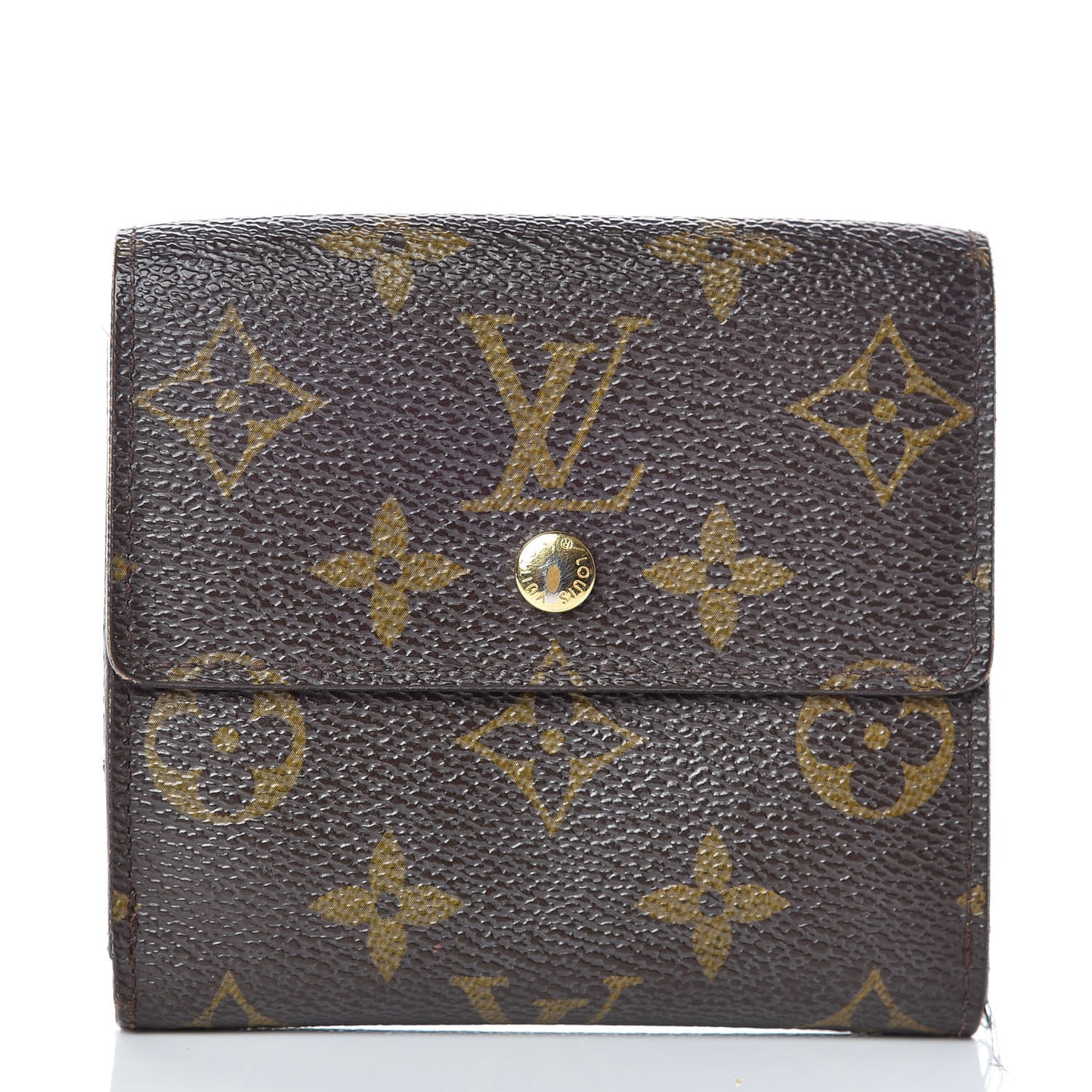 Monogram Elise Wallet