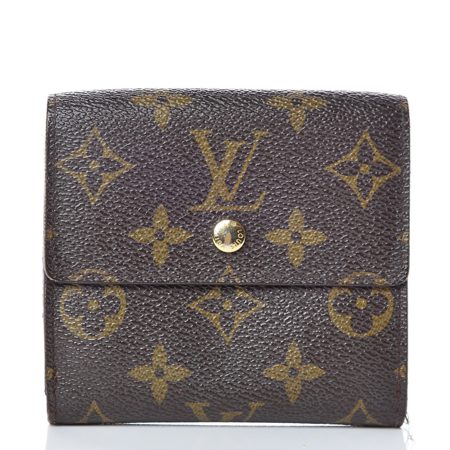 Louis Vuitton Monogram Elise Wallet 1 of 13