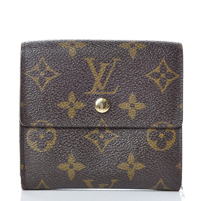 Louis Vuitton Monogram Elise Wallet 1 of 13