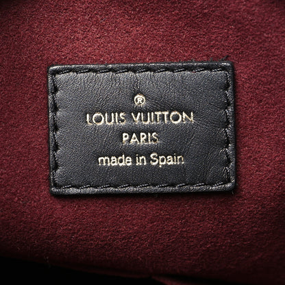 Louis Vuitton Monogram V Tote MM Bordeaux 6 of 12