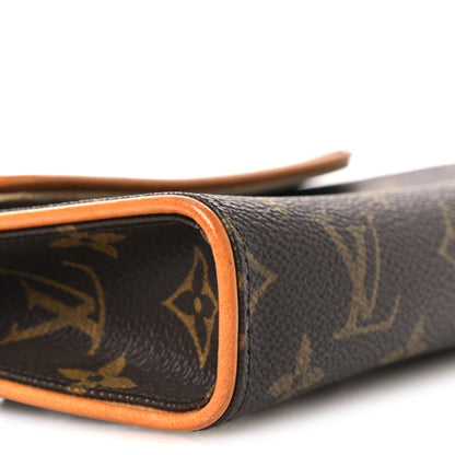 Louis Vuitton Monogram Pochette Florentine S 8 of 10