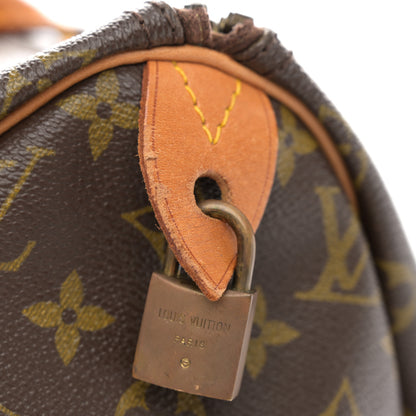 Louis Vuitton Monogram Speedy 40 13 of 18