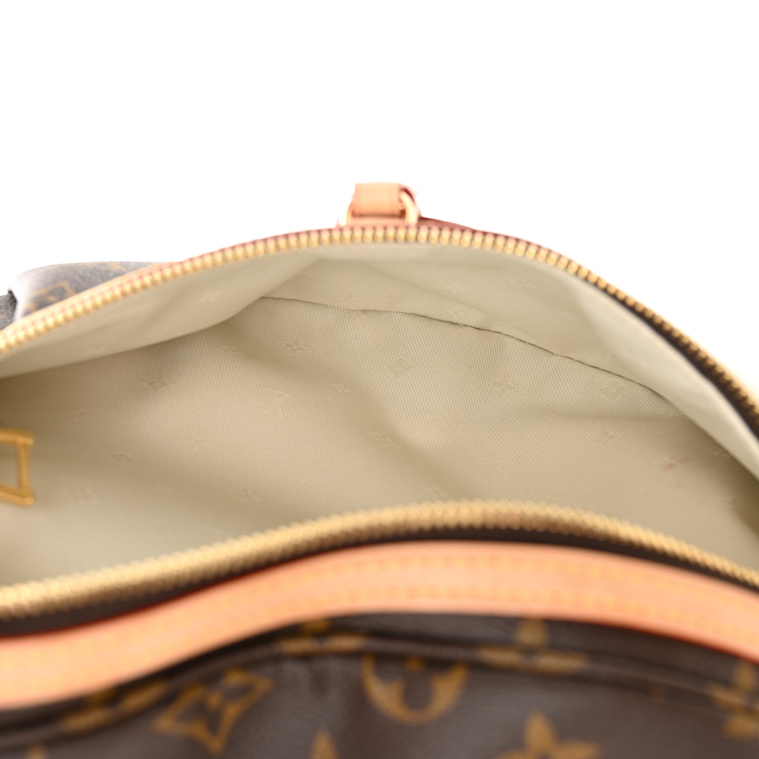Louis Vuitton Monogram High Rise Bumbag 5 of 11