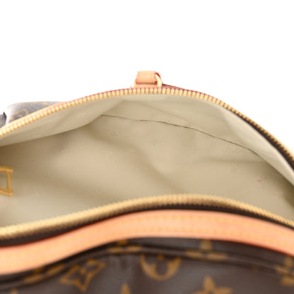 Louis Vuitton Monogram High Rise Bumbag 5 of 11