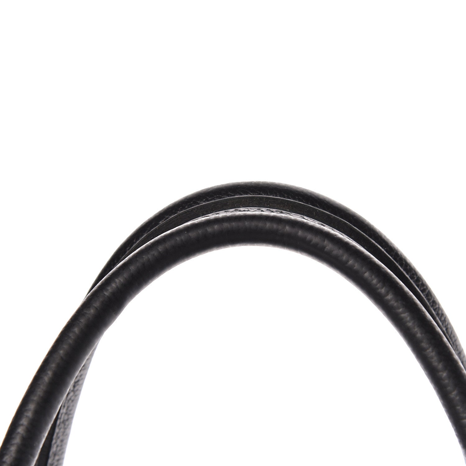 Chanel Calfskin Cerf Executive Shopper Tote Black 18 of 18