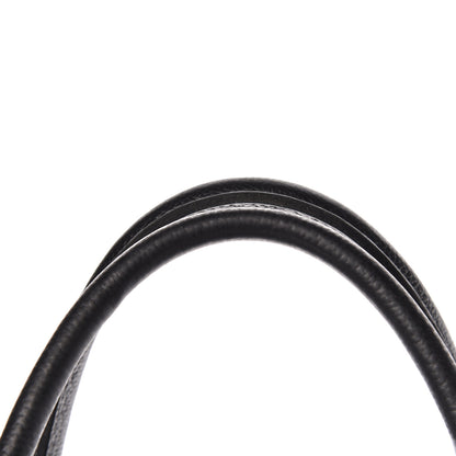 Chanel Calfskin Cerf Executive Shopper Tote Black 18 of 18