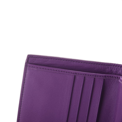 Bottega Veneta Nappa Intrecciato Mini Wallet Byzantine 10 of 10