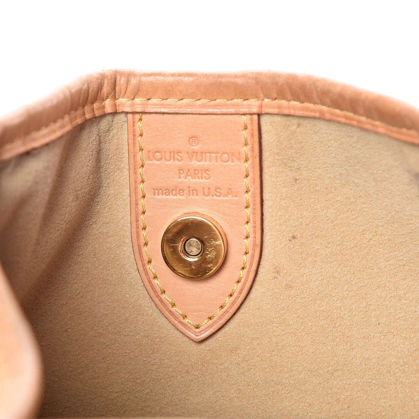 Damier Azur Galliera PM