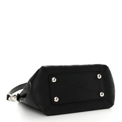 Louis Vuitton Mahina Babylone Chain BB Black 4 of 12