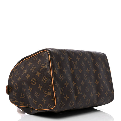 Louis Vuitton Monogram Speedy 30 4 of 24