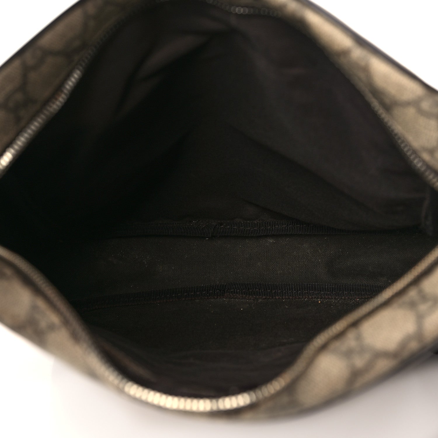 Gucci GG Plus Monogram Medium Messenger Bag Dark Brown 5 of 10