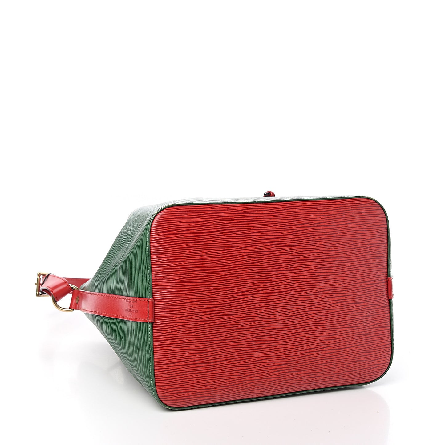 Epi Bi-Color Petit Noe Borneo Castillan Red