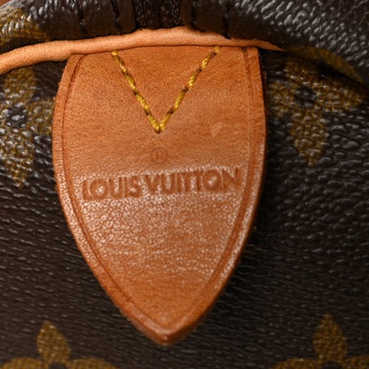 Louis Vuitton Monogram Speedy 30 7 of 17
