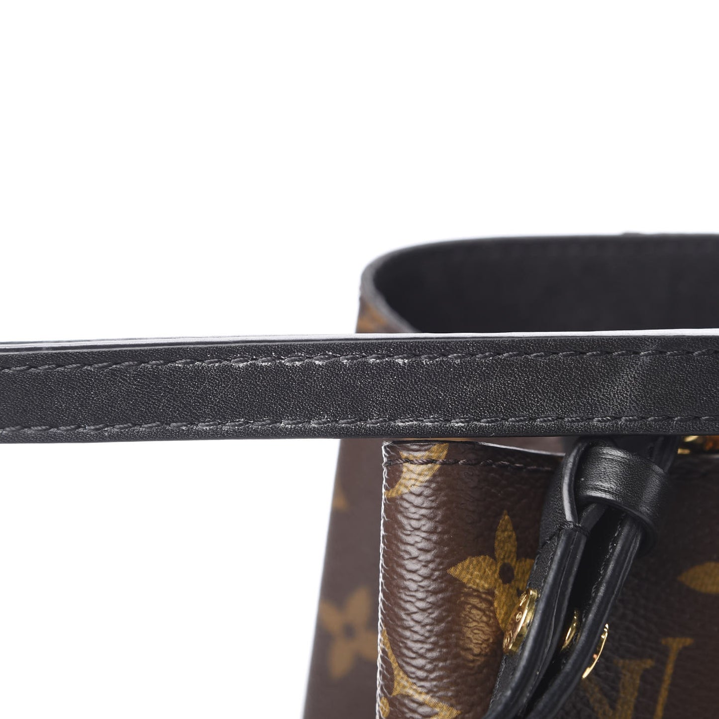 Monogram Neonoe MM Black
