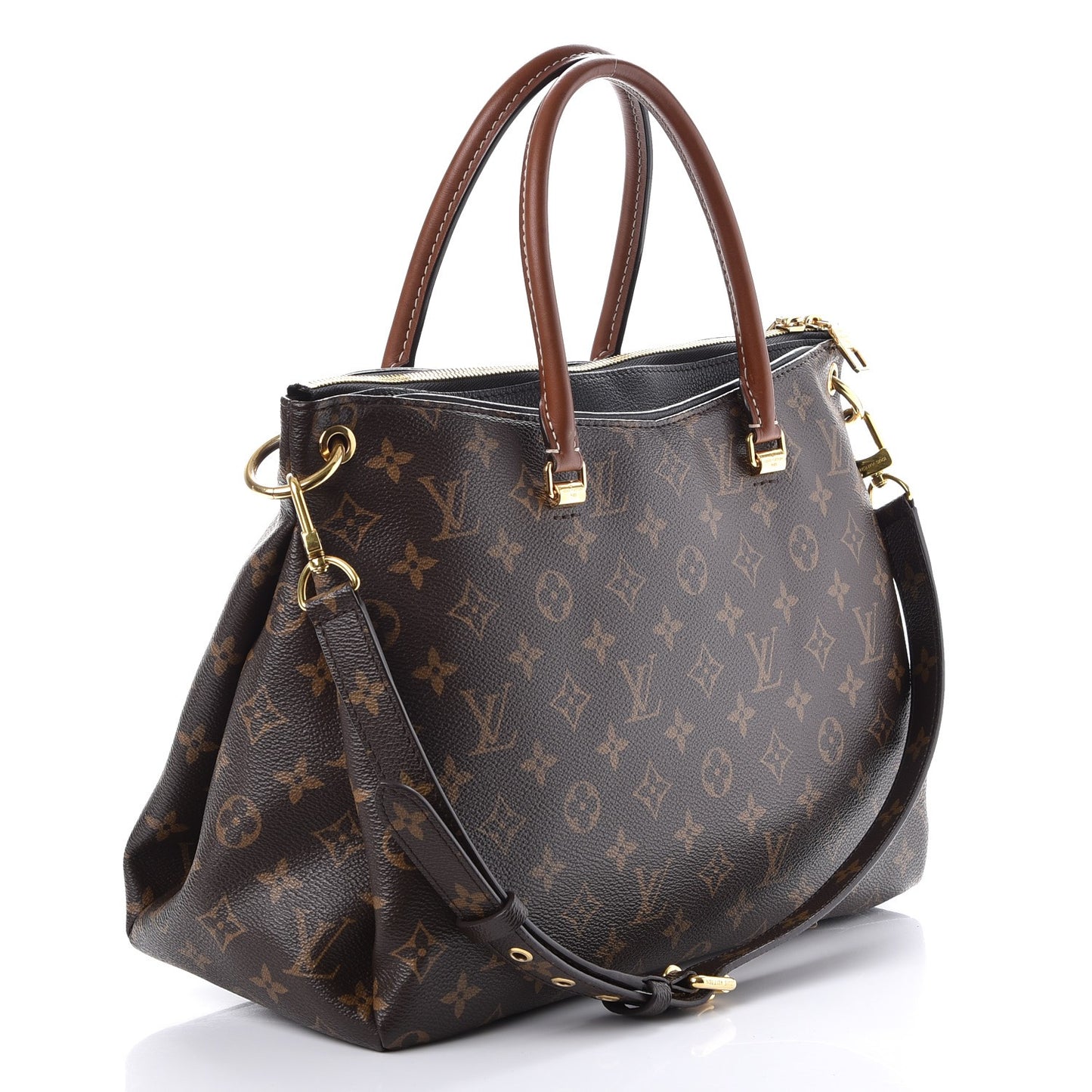 Monogram Pallas Black