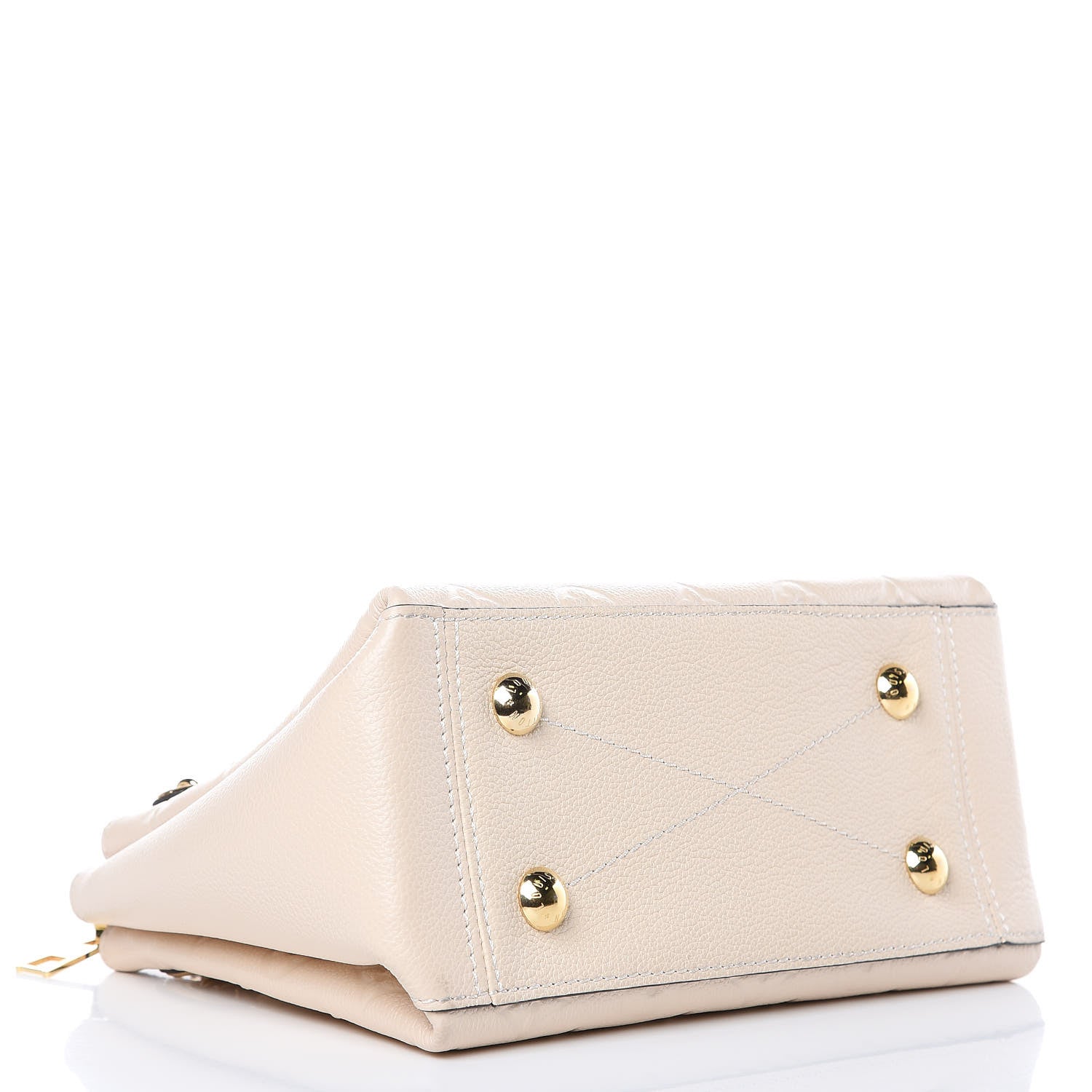 Louis Vuitton Empreinte Surene BB Creme 3 of 9