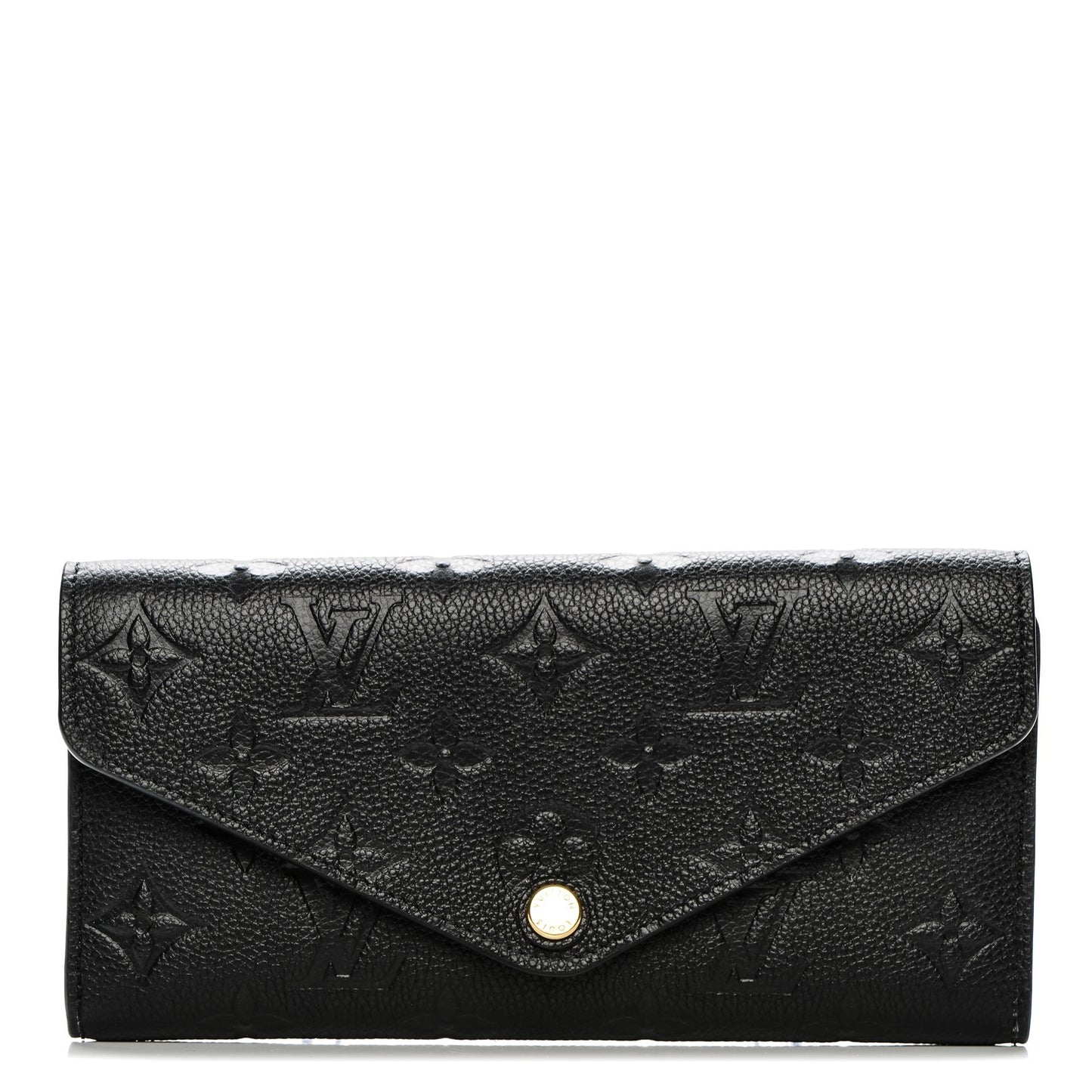Empreinte Josephine Wallet Black