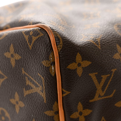 Louis Vuitton Monogram Speedy 30 18 of 19