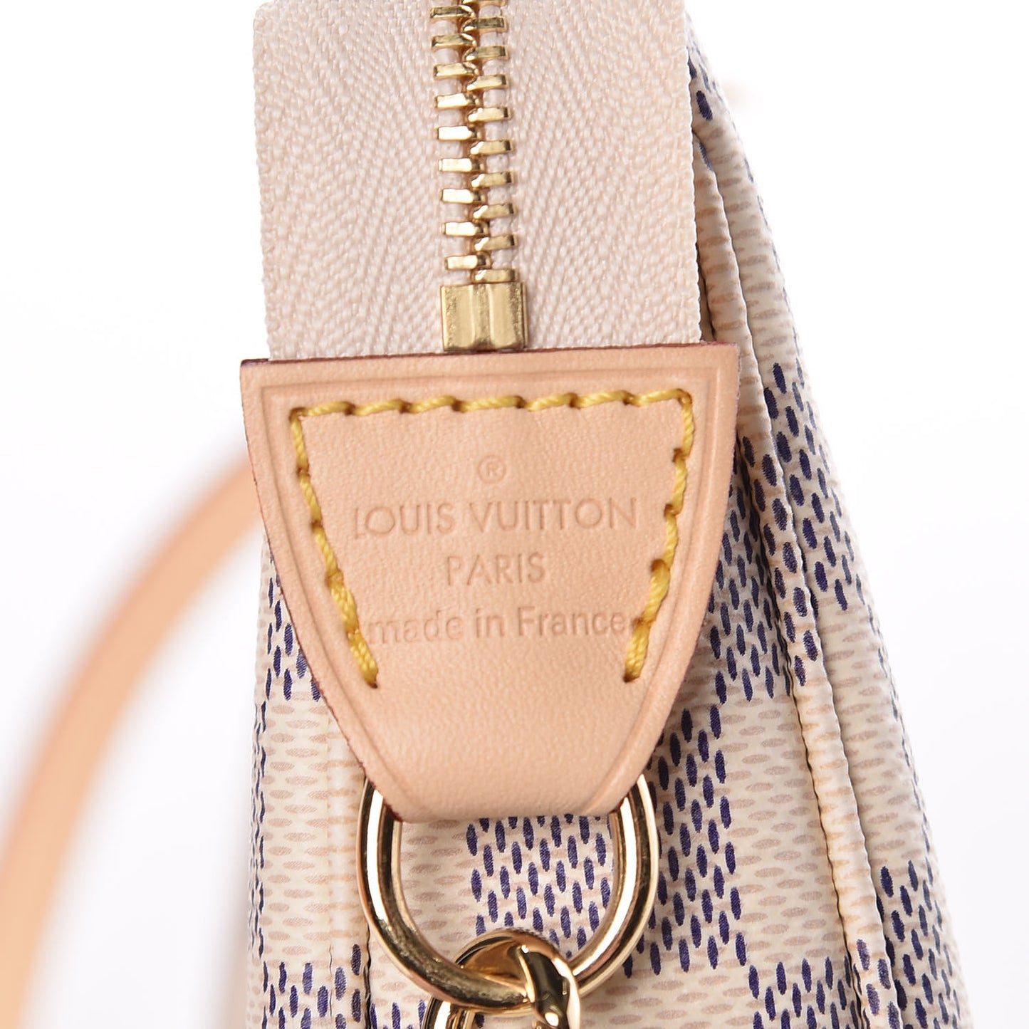 Damier Azur Pochette Accessories NM
