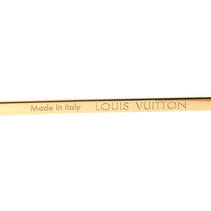 Louis Vuitton Purple Rain Sunglasses Z2366E 5 of 8