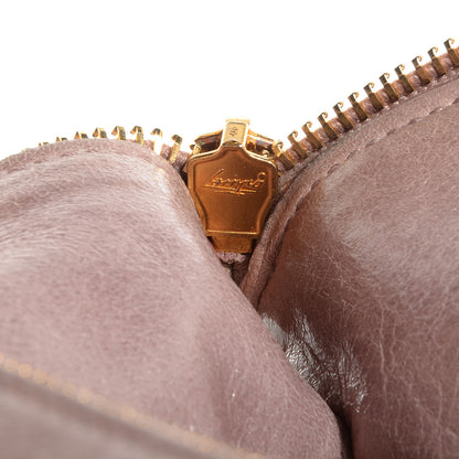 Miu Miu Vitello Lux Large Bow Bag Mughetto 3 of 11