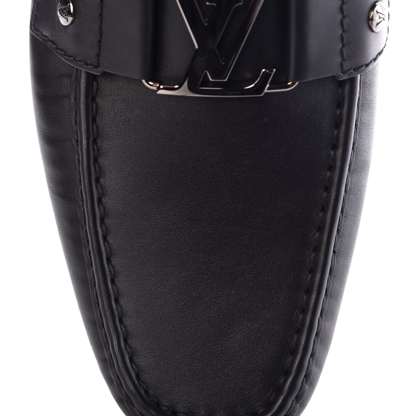Calfskin Monte Carlo Loafers 9.5 Cacao Brown